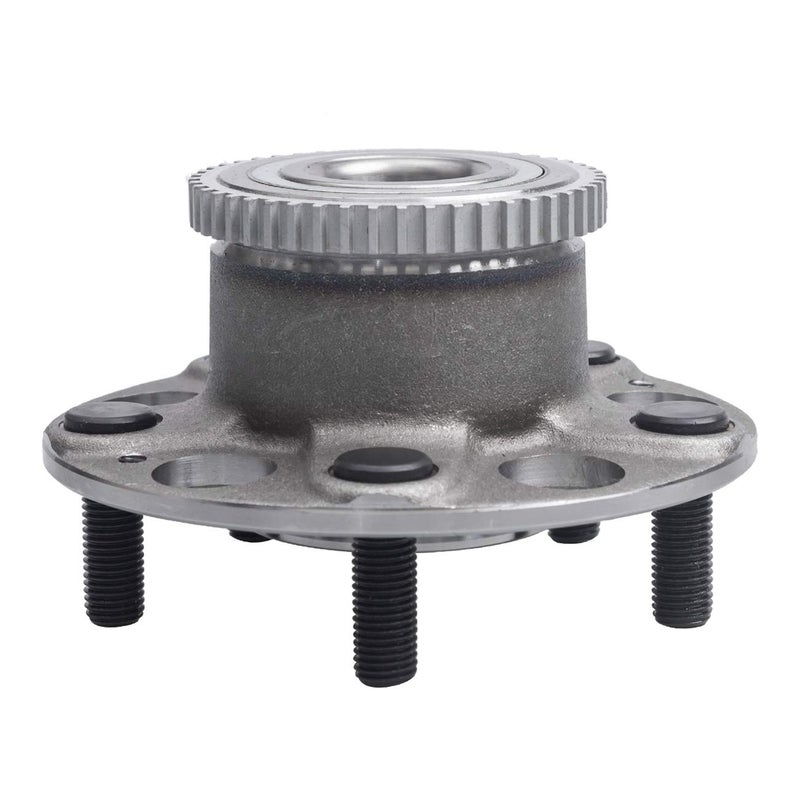 TUCAREST 512188 Rear Wheel Bearing and Hub Assembly Compatible with 2003 04 05 06 2007 Ho-nda Accord (Fit Gas Models,Not Fit Hybrid) /2004-2008 Ac-ura TL [5 Stud Hub] - Image 2